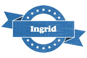 Ingrid trust logo