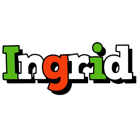 Ingrid venezia logo