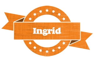 Ingrid victory logo