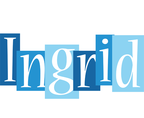 Ingrid winter logo