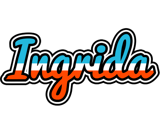 Ingrida america logo