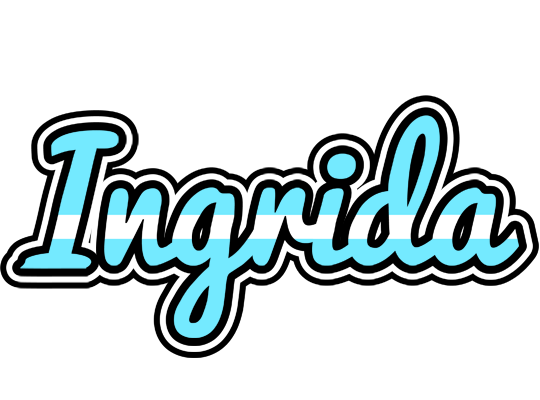 Ingrida argentine logo
