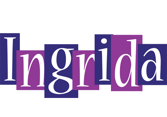 Ingrida autumn logo
