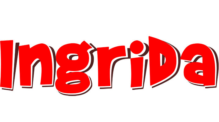 Ingrida basket logo