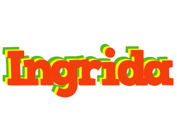 Ingrida bbq logo