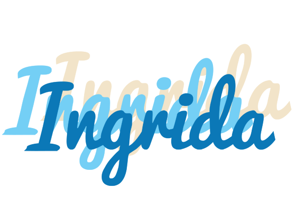 Ingrida breeze logo