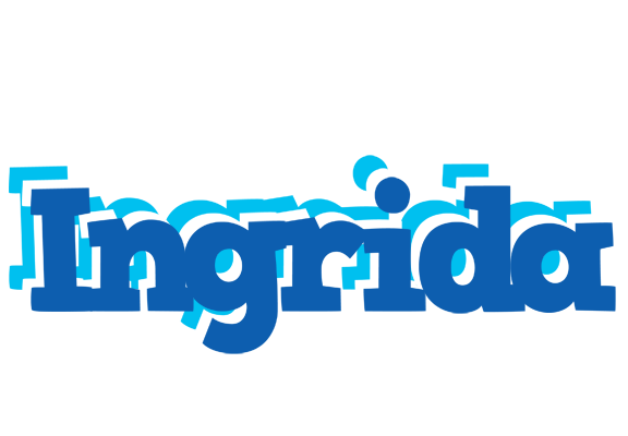 Ingrida business logo