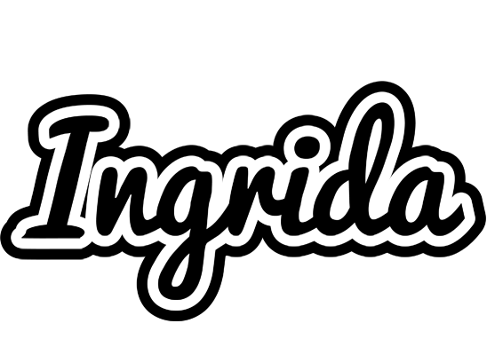 Ingrida chess logo