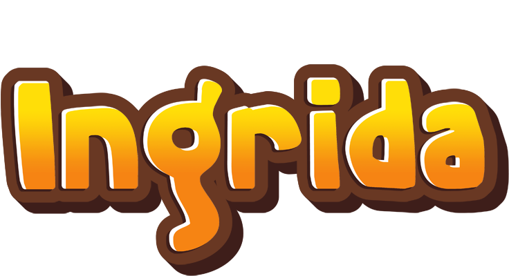 Ingrida cookies logo