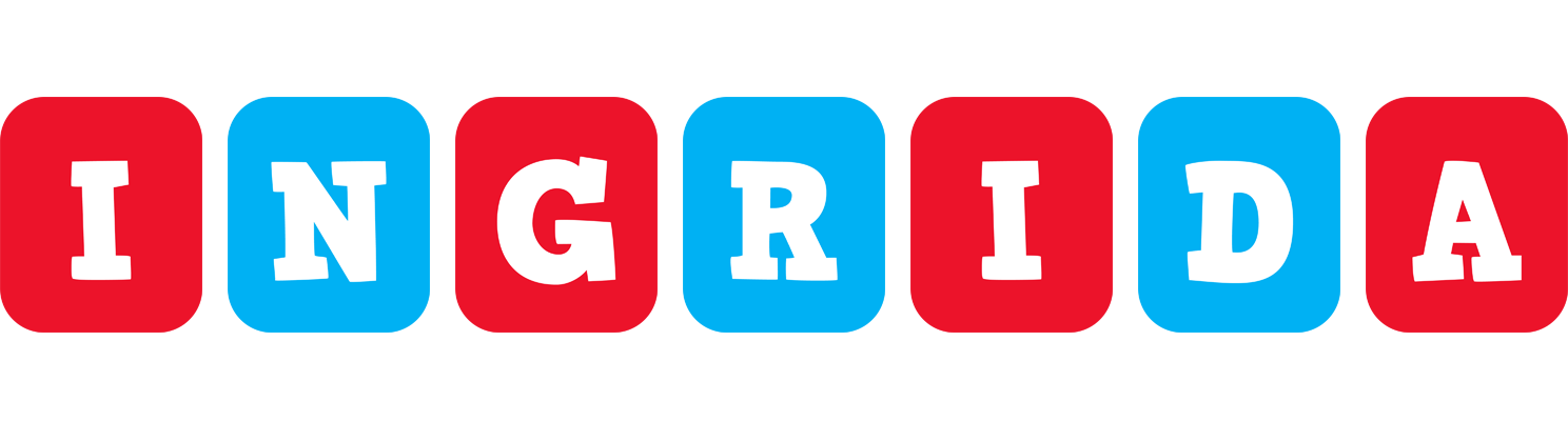 Ingrida diesel logo