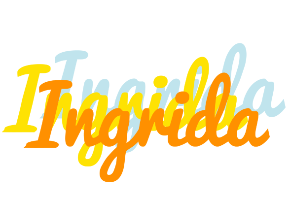Ingrida energy logo