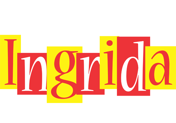 Ingrida errors logo
