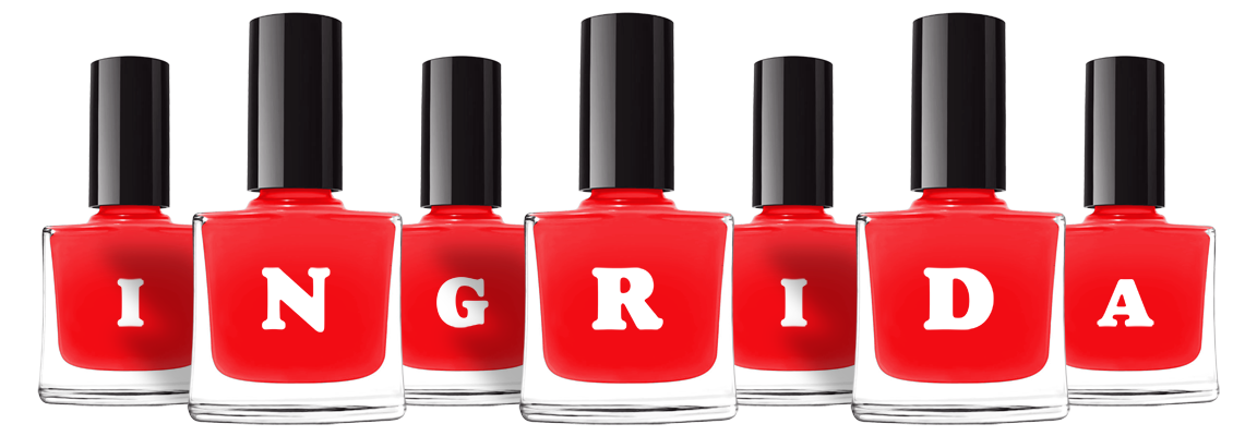 Ingrida fashion logo