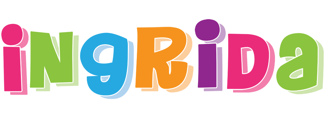Ingrida friday logo