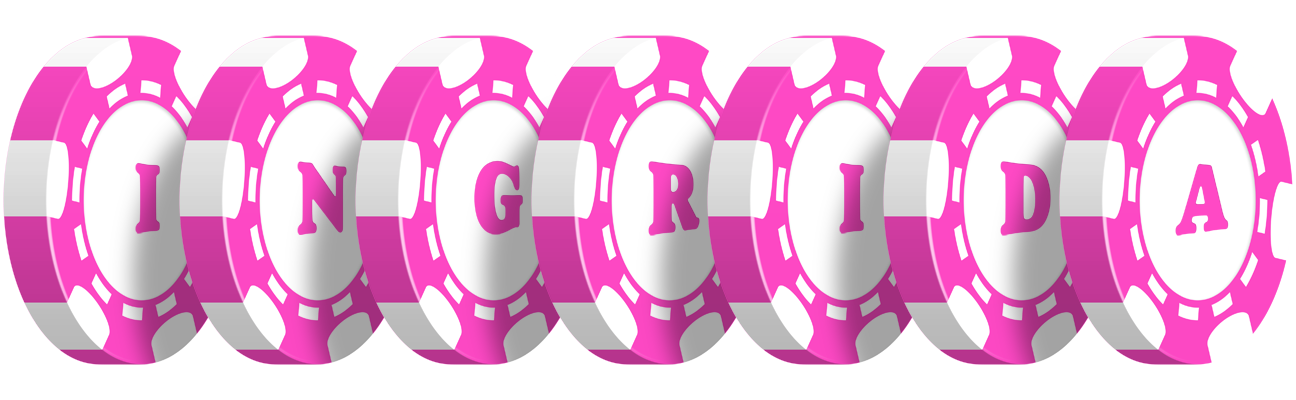 Ingrida gambler logo