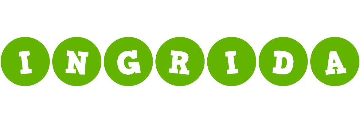Ingrida games logo