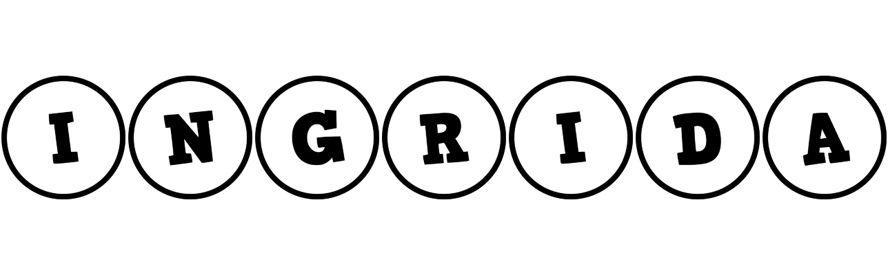 Ingrida handy logo
