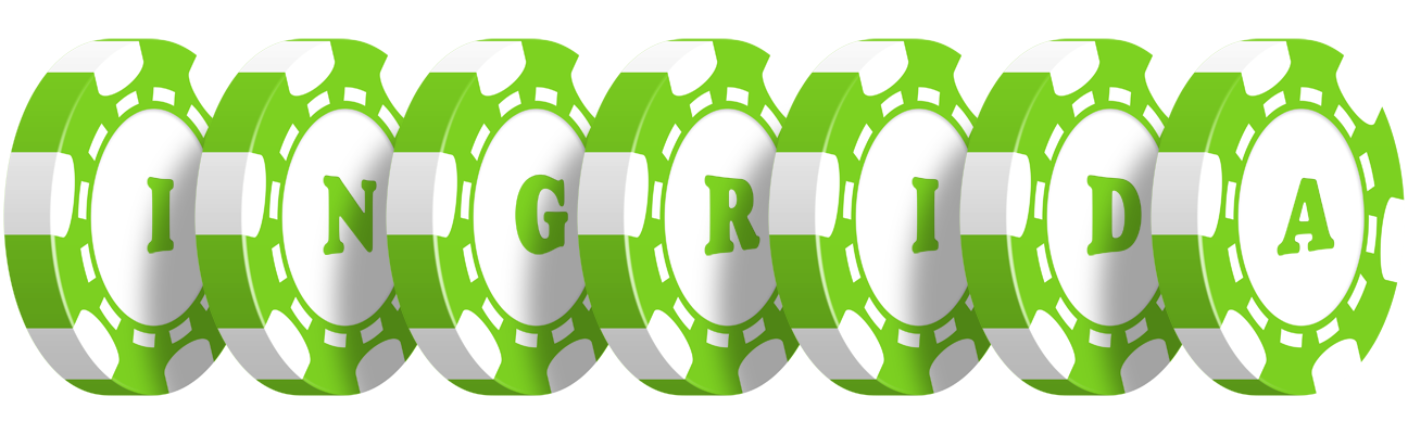 Ingrida holdem logo