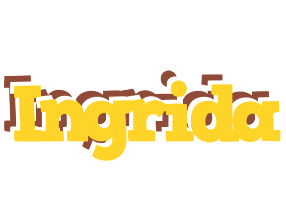 Ingrida hotcup logo