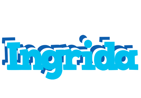 Ingrida jacuzzi logo