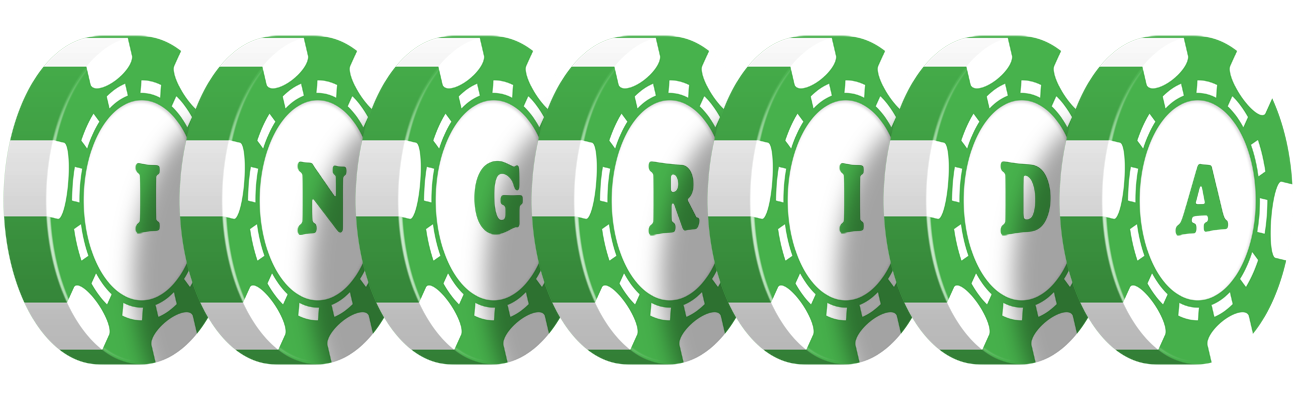 Ingrida kicker logo