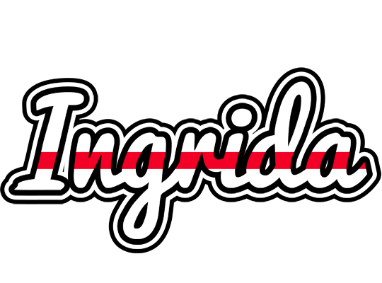 Ingrida kingdom logo