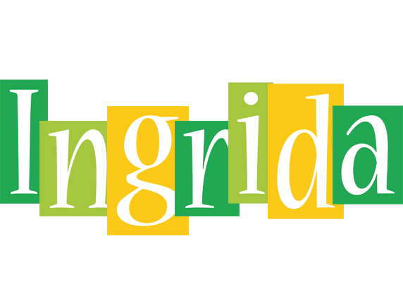 Ingrida lemonade logo
