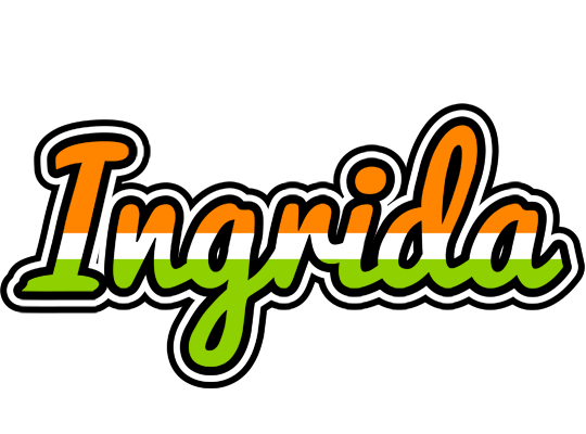 Ingrida mumbai logo