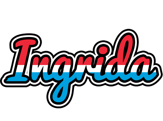 Ingrida norway logo
