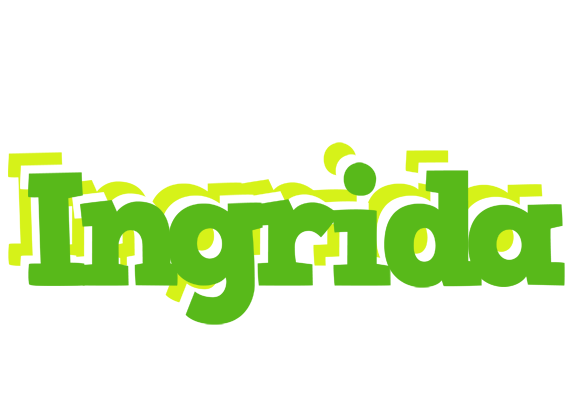 Ingrida picnic logo