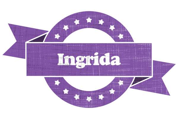 Ingrida royal logo