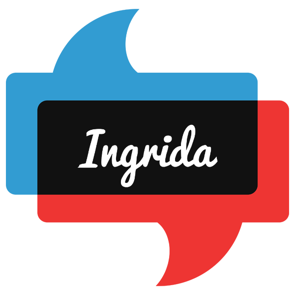 Ingrida sharks logo