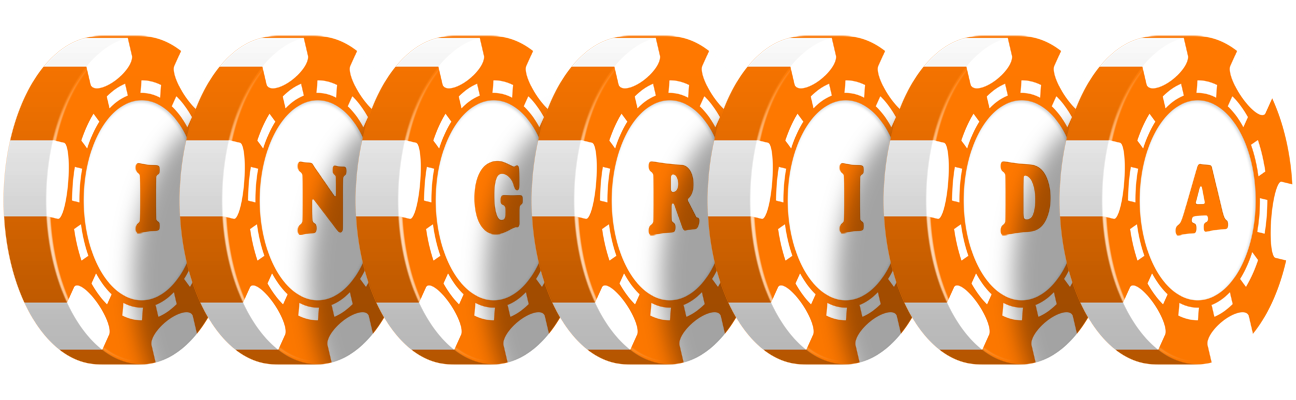 Ingrida stacks logo