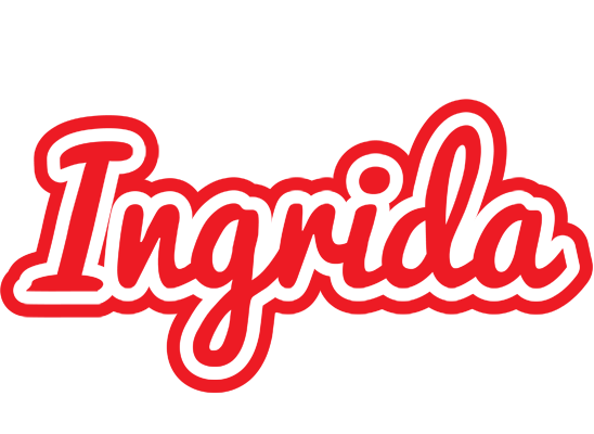 Ingrida sunshine logo