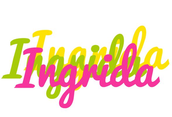 Ingrida sweets logo