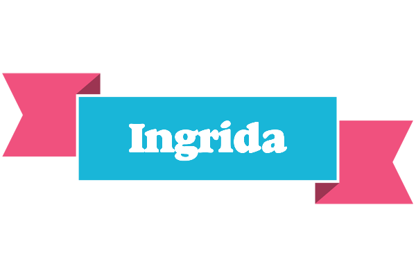 Ingrida today logo