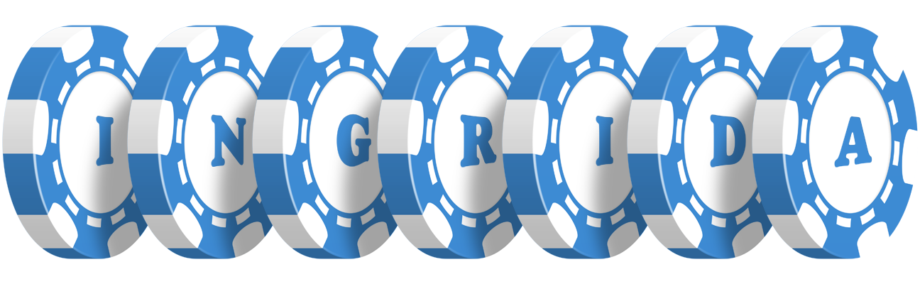 Ingrida vegas logo