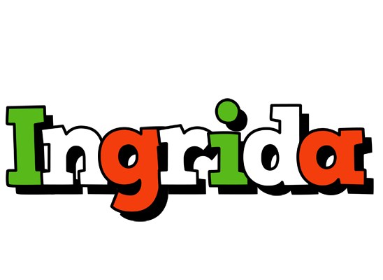 Ingrida venezia logo
