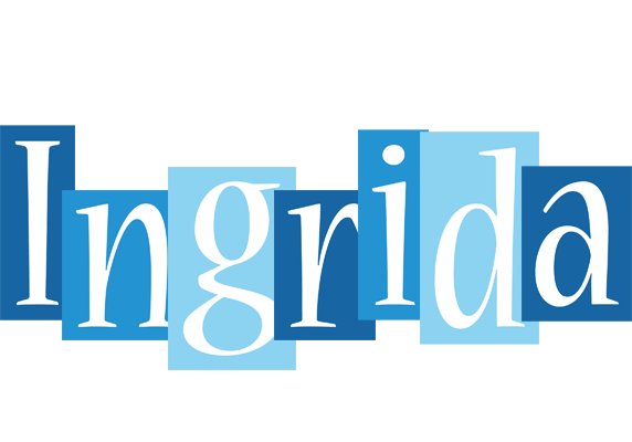 Ingrida winter logo
