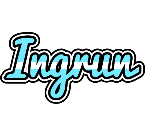 Ingrun argentine logo