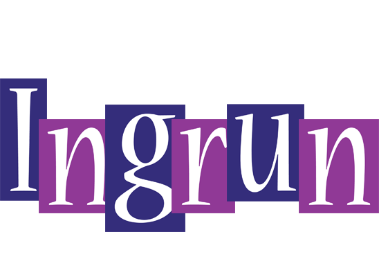 Ingrun autumn logo
