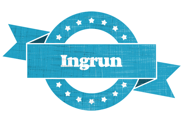 Ingrun balance logo