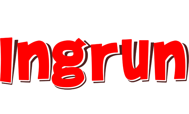 Ingrun basket logo