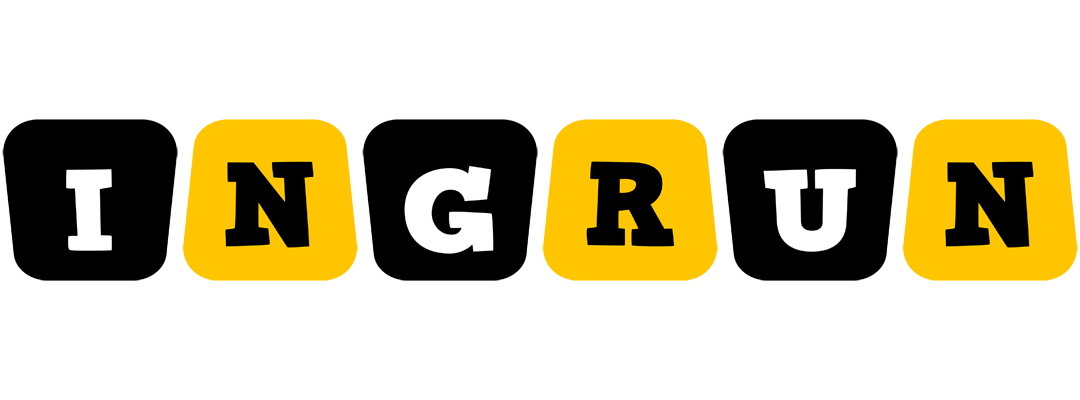 Ingrun boots logo