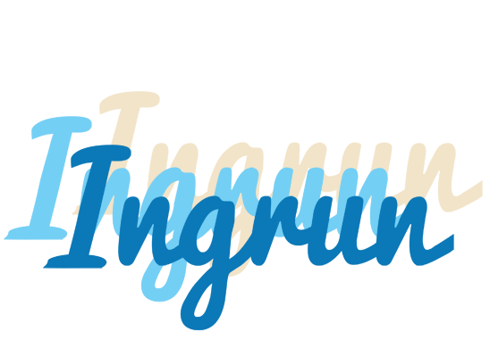 Ingrun breeze logo