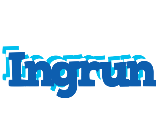 Ingrun business logo