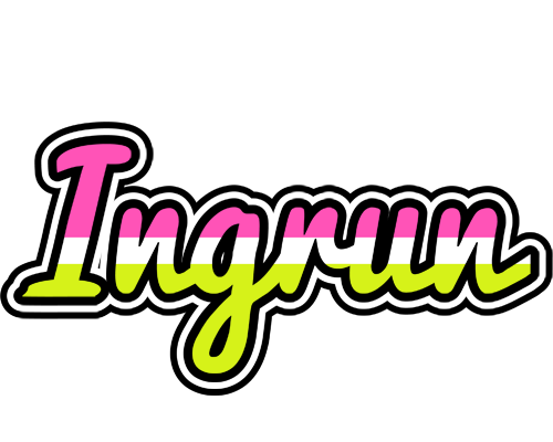 Ingrun candies logo