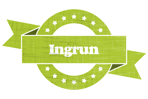 Ingrun change logo