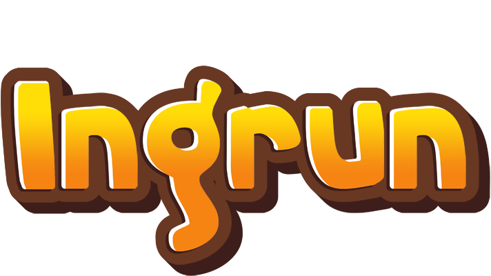 Ingrun cookies logo