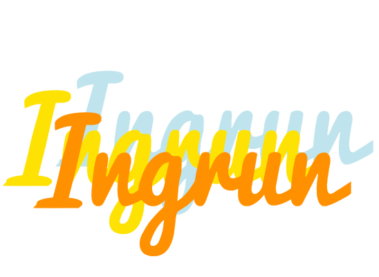 Ingrun energy logo